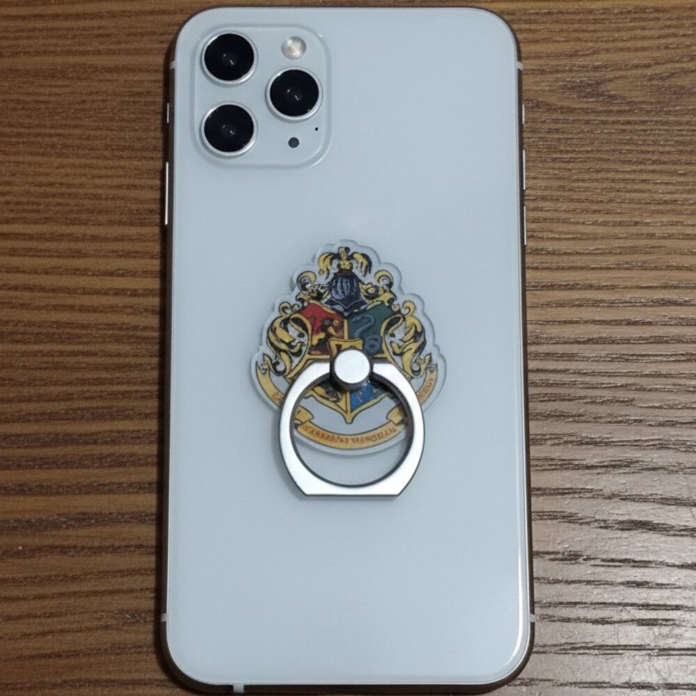 Hogwarts Houses Phone Ring Holder